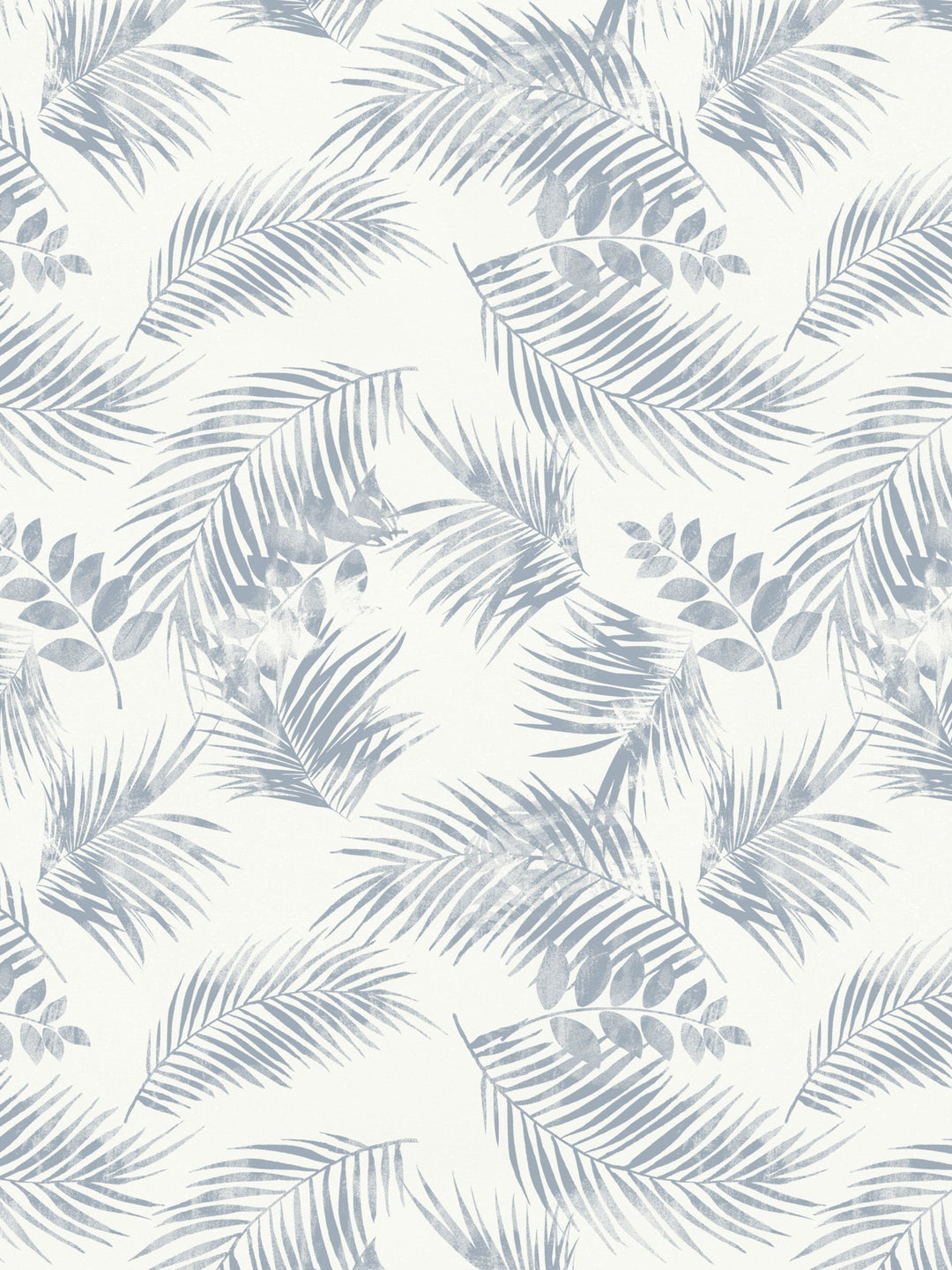 Men's Tropical Leaf Polo