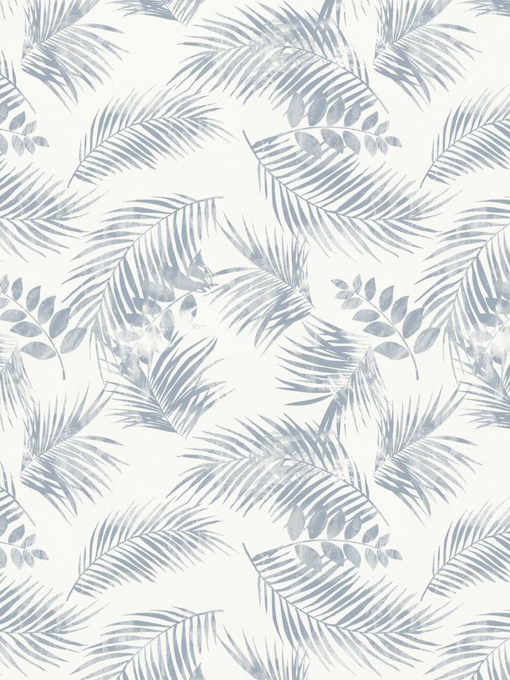 Men's Tropical Leaf Polo
