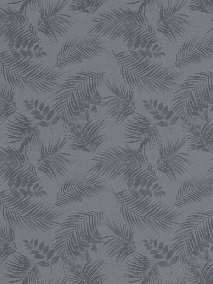 Men's Tropical Leaf Polo