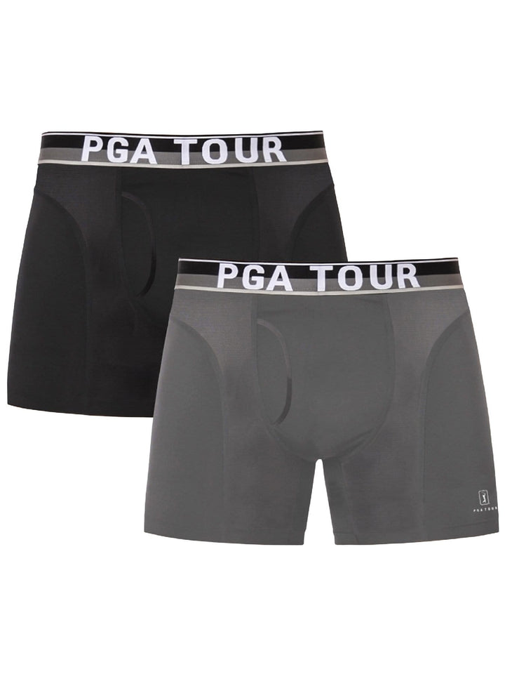 Men's Ultra Comfort Boxer Brief Underwear (2-Pack)