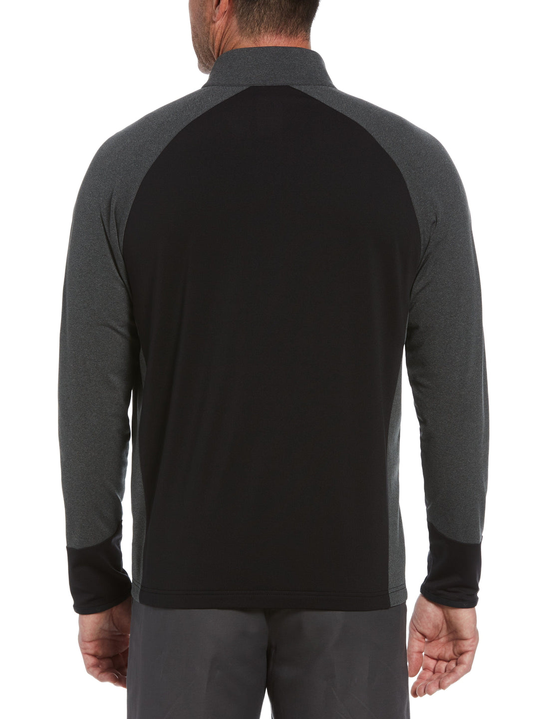 Men's Ultra Light Aquapel Quarter Zip Pullover