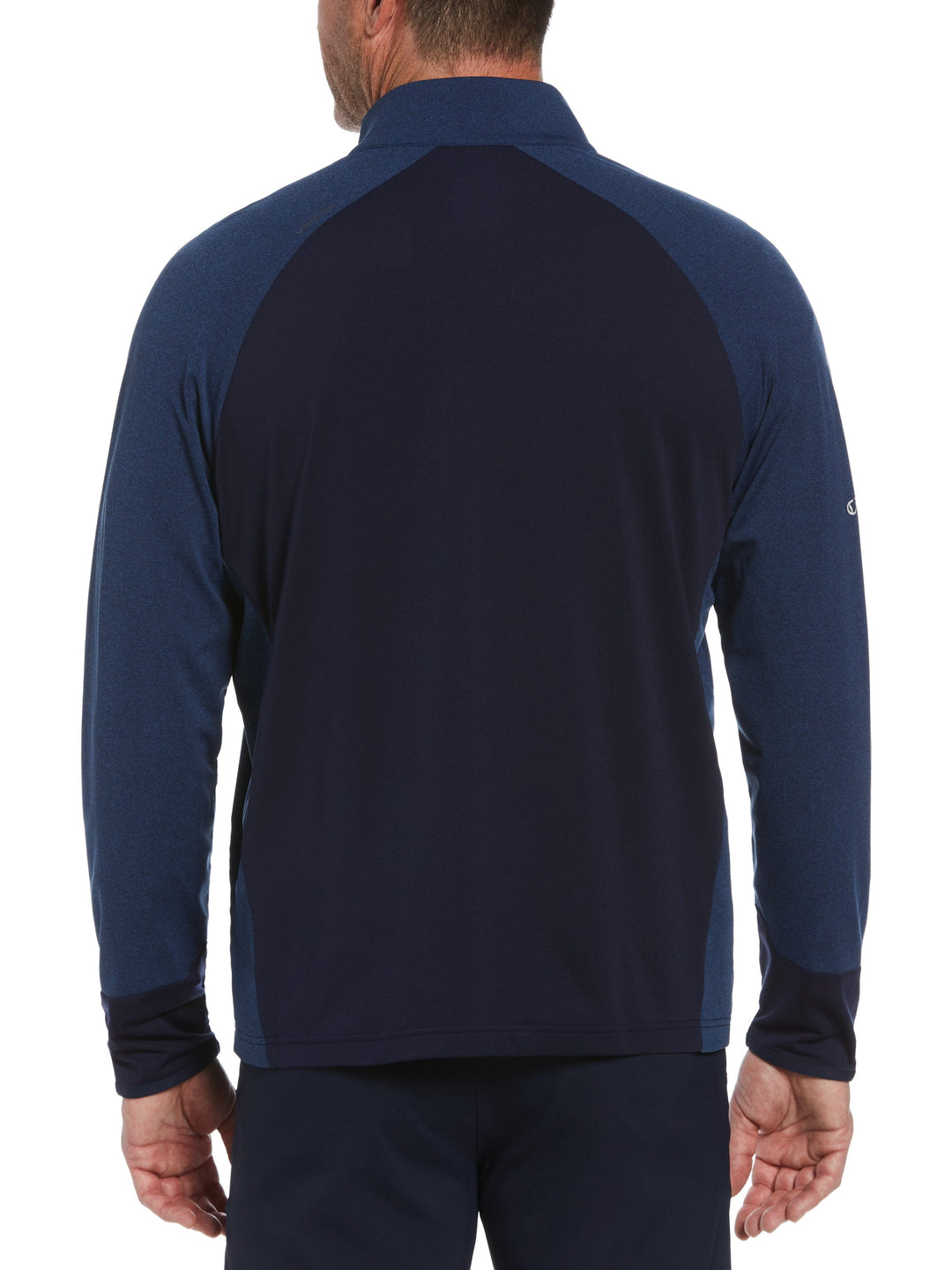 Men's Ultra Light Aquapel Quarter Zip Pullover