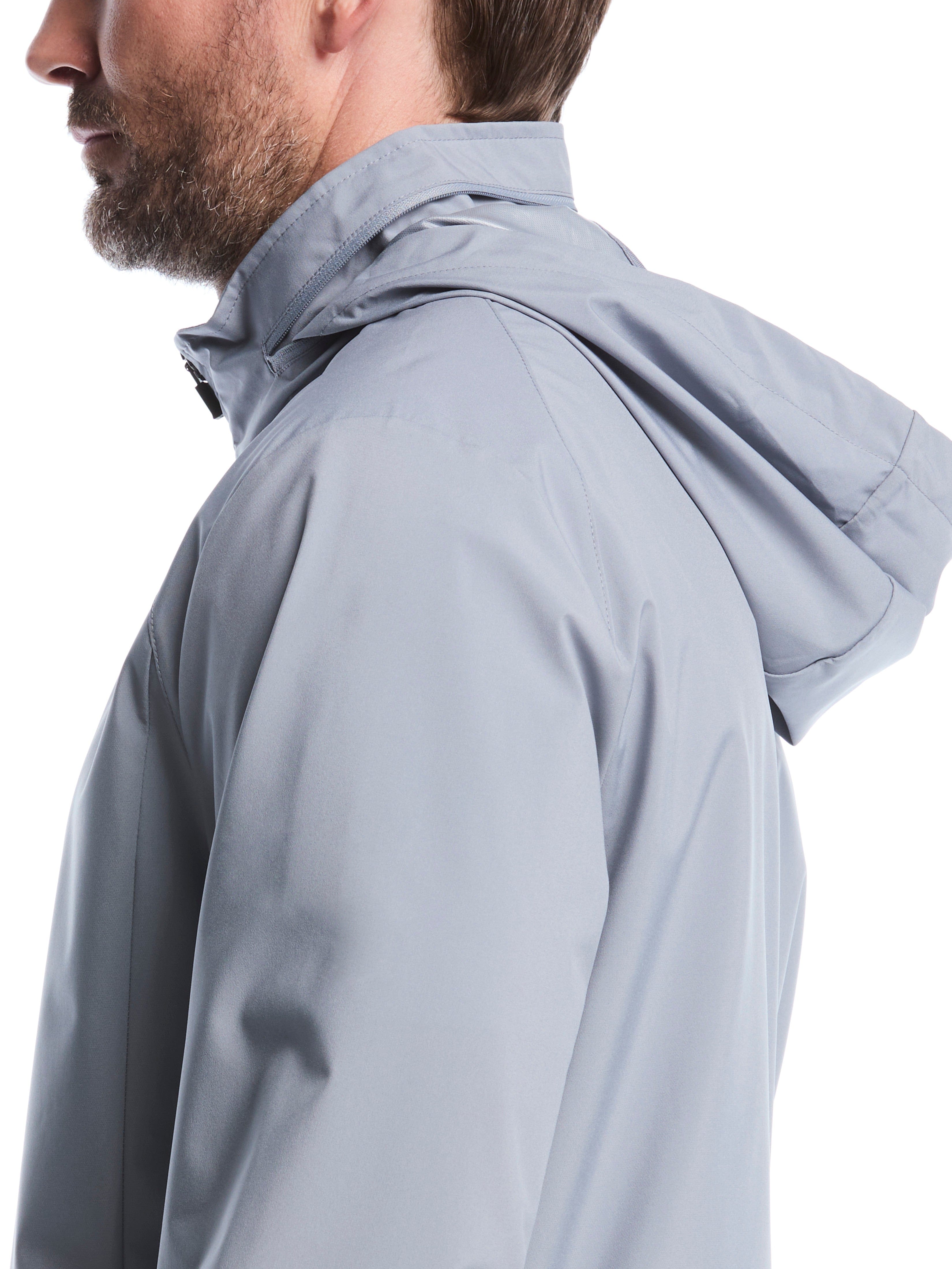 Men's Wind Protection Golf Jacket – Golf Apparel Shop