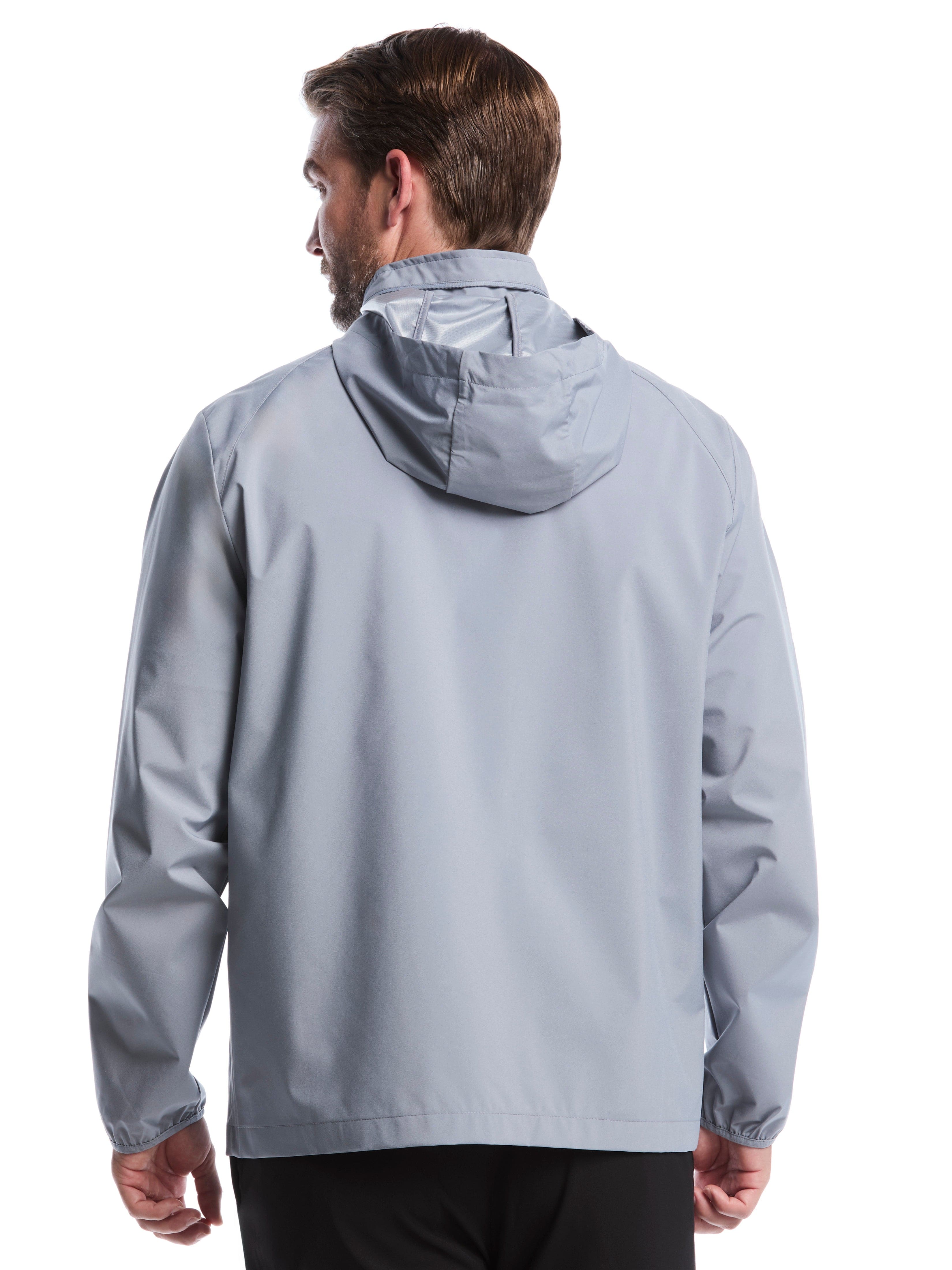 Men's Wind Protection Golf Jacket – Golf Apparel Shop
