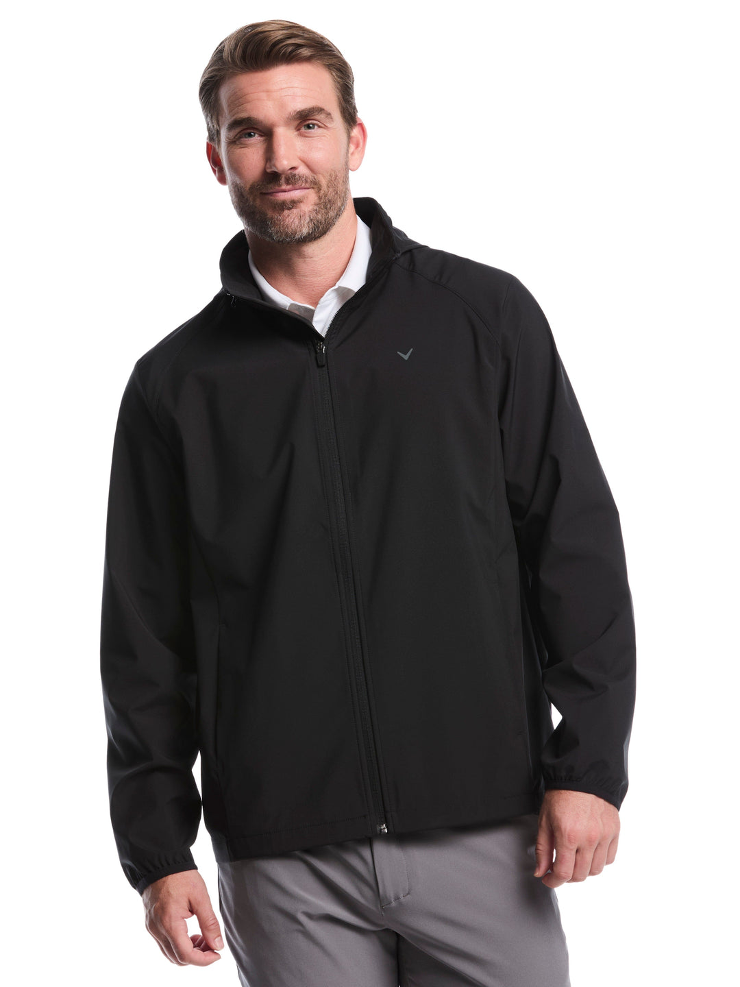 Men's Wind Protection Golf Jacket
