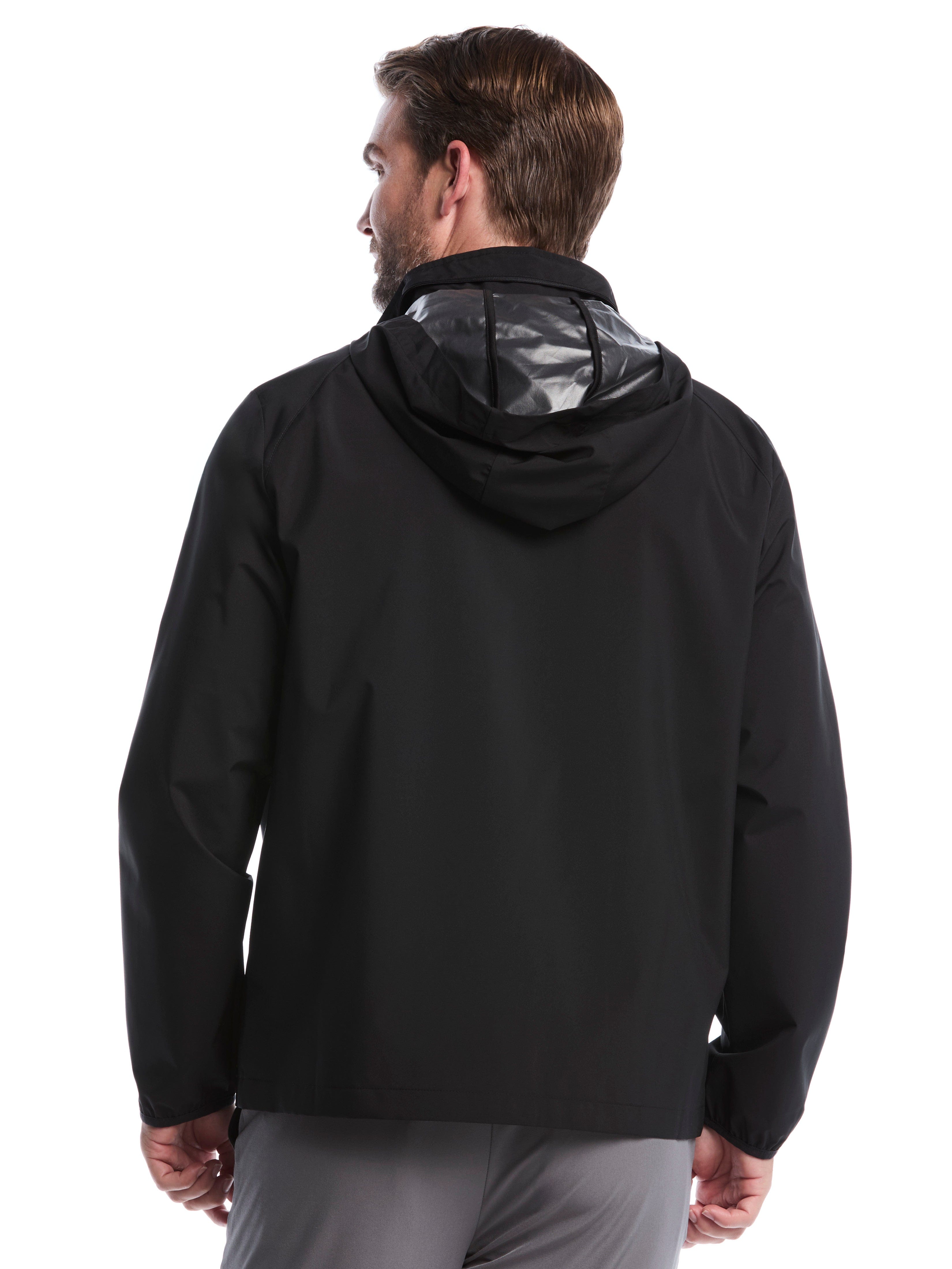 Men's Wind Protection Golf Jacket – Golf Apparel Shop