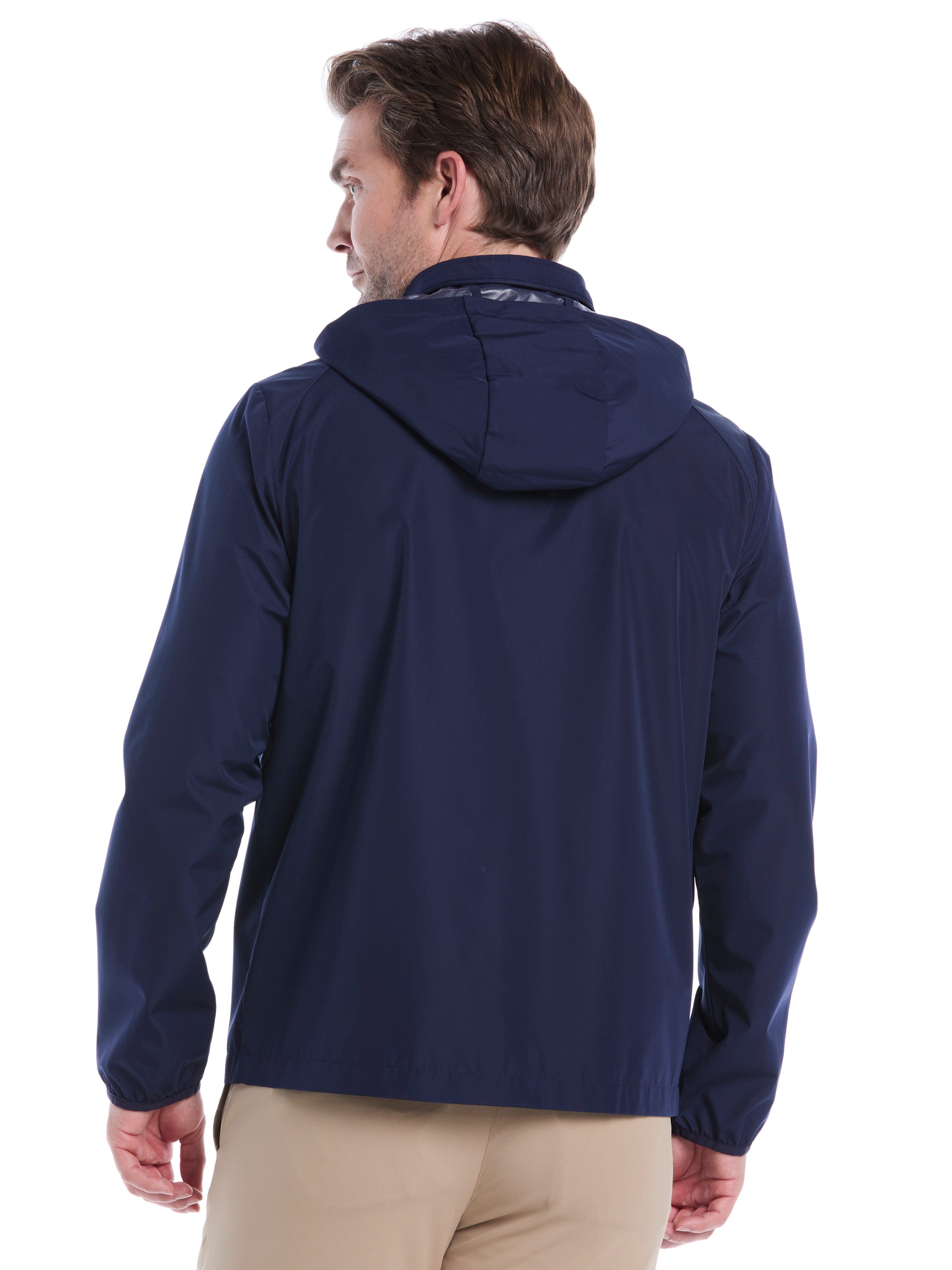 Men's Wind Protection Golf Jacket – Golf Apparel Shop