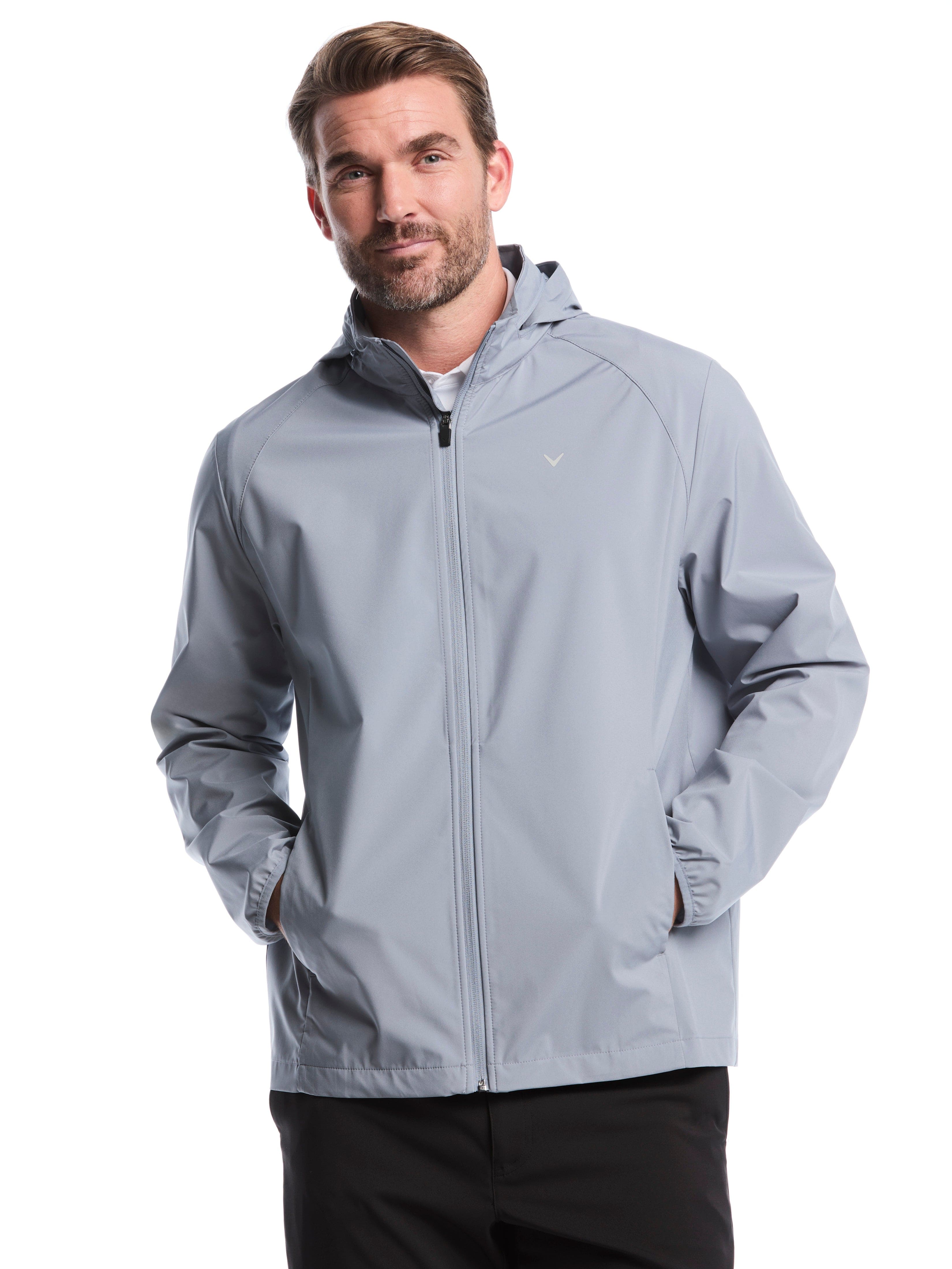 Men's Wind Protection Golf Jacket – Golf Apparel Shop