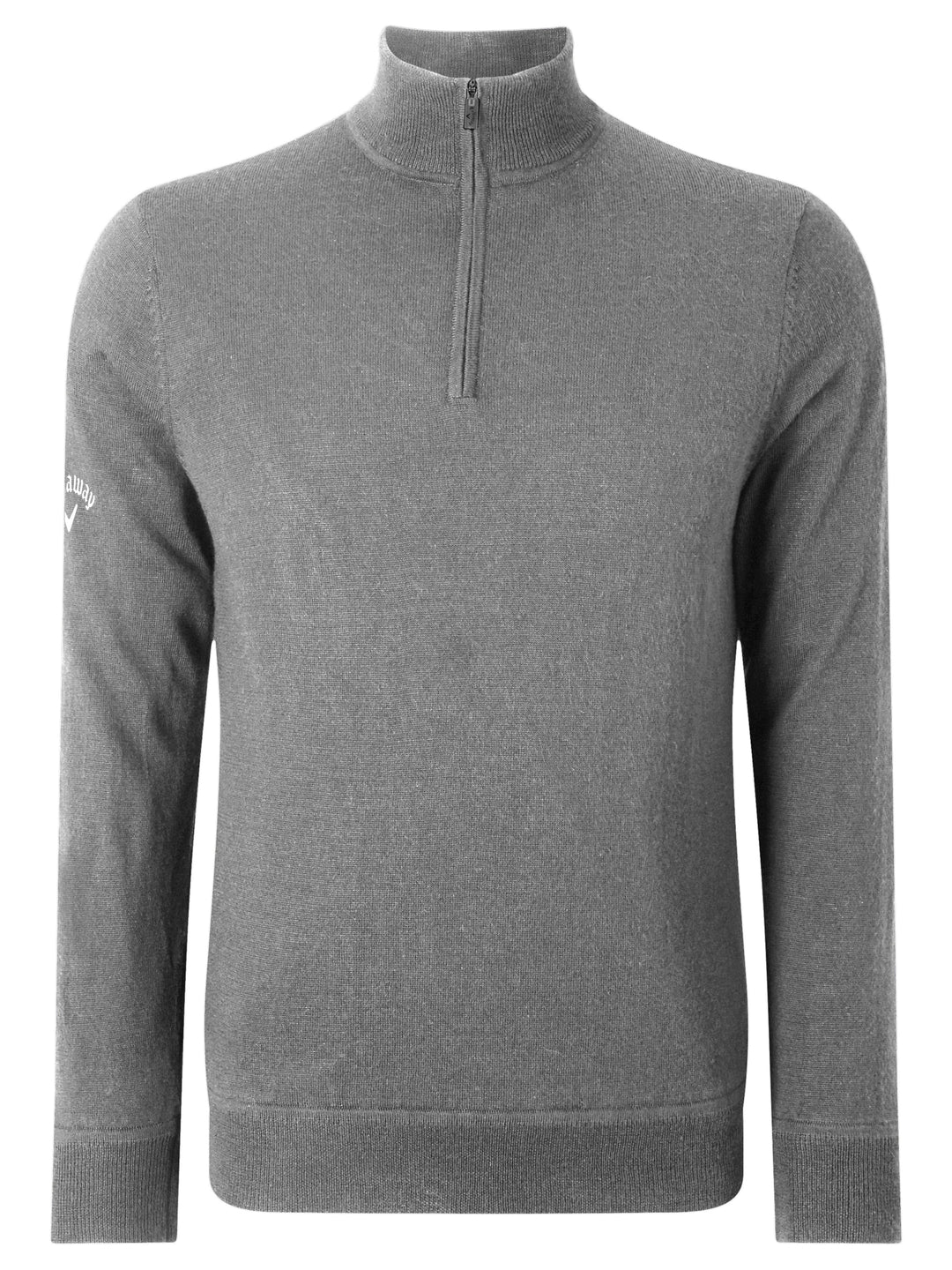 Windstopper Quarter Zipped Jumper (Quiet Shade) 