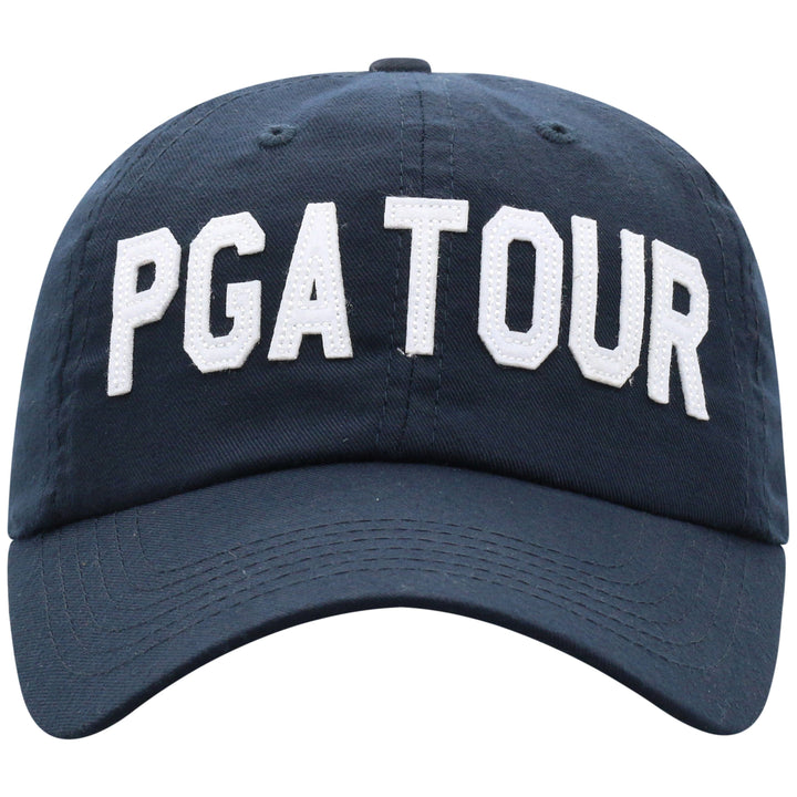 Wordmark Adjustable Hat (Navy) 
