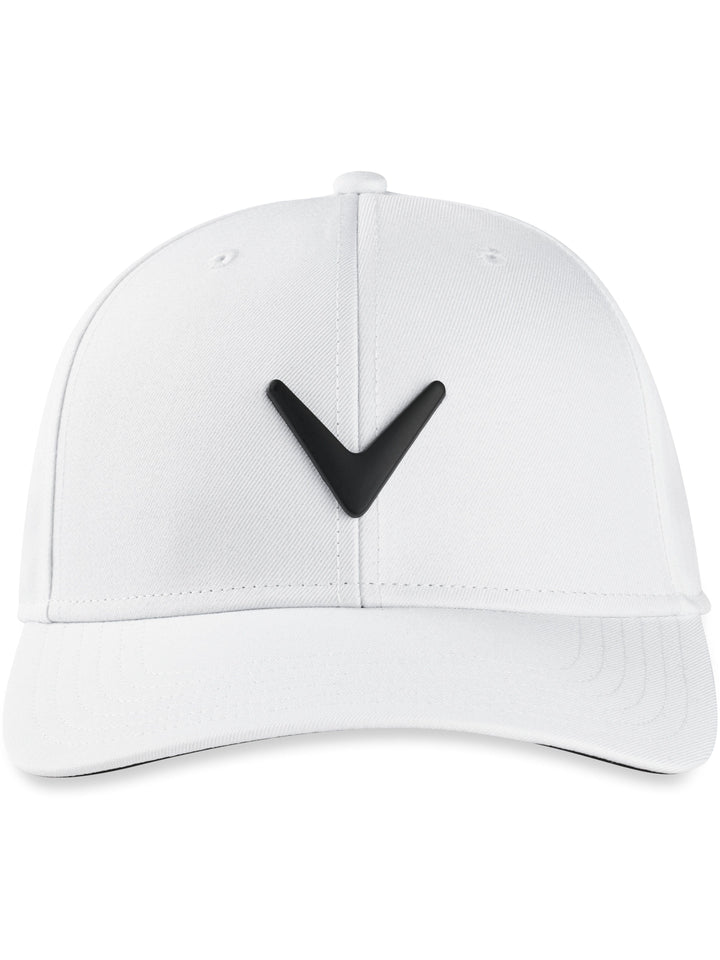 Metal Icon Cap