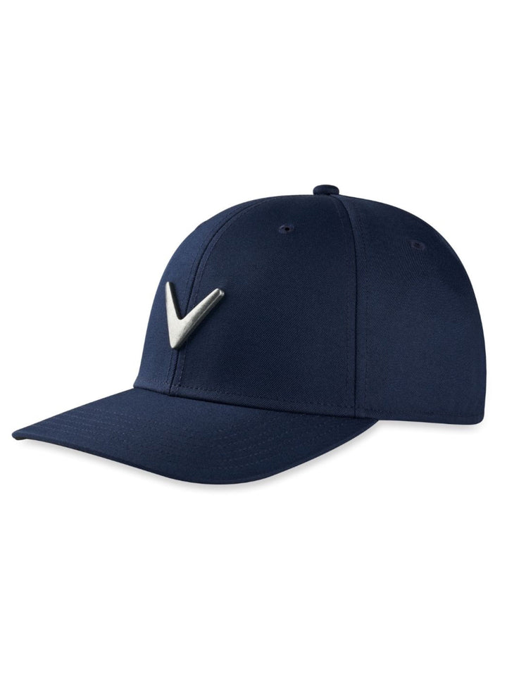 Metal Icon Cap