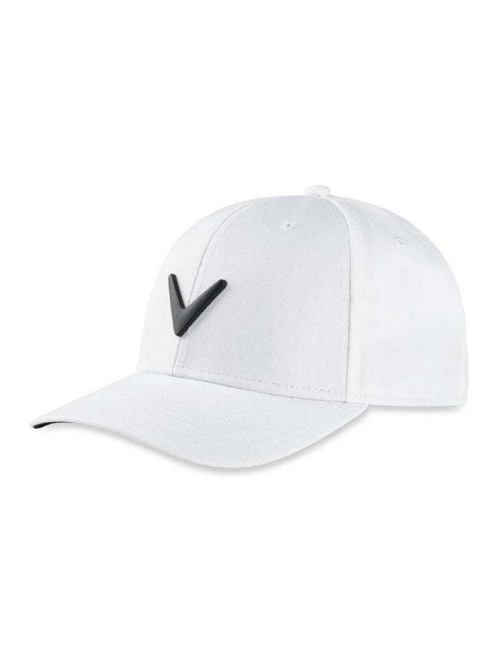 Metal Icon Cap