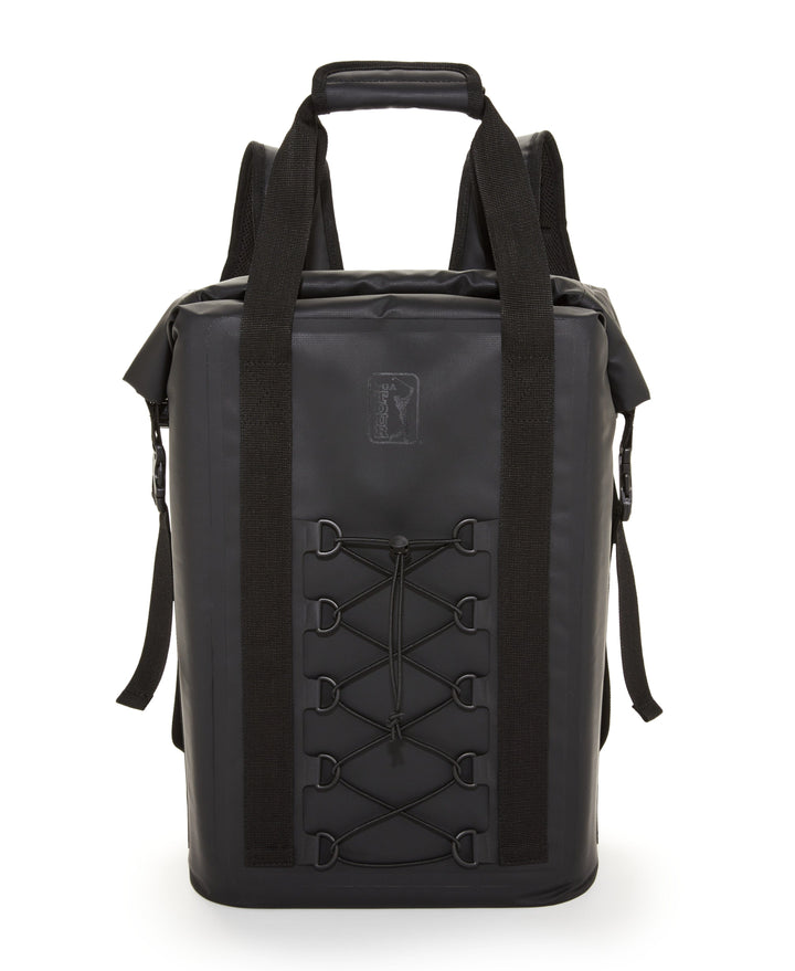 PGA TOUR COOLER BACKPACK (Caviar) 