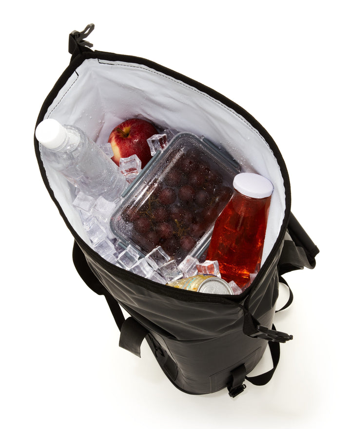 PGA TOUR COOLER BACKPACK (Caviar) 