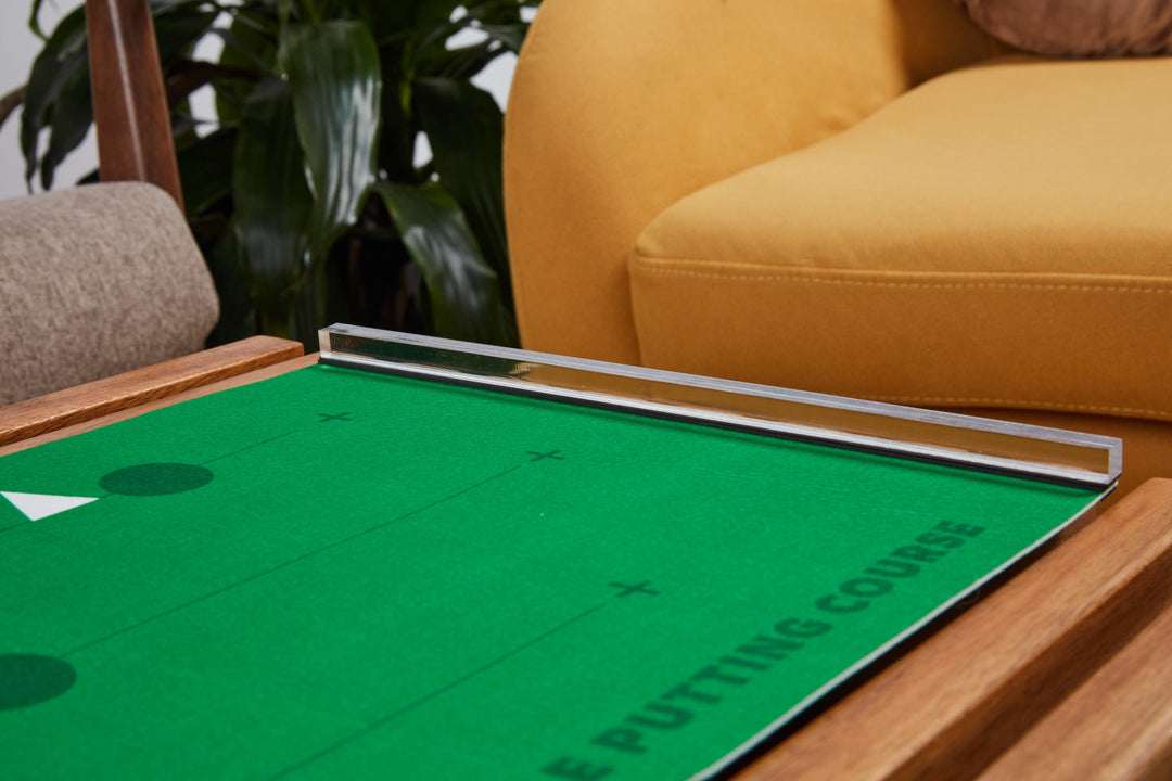 PGA TOUR DESK TOP SHUFFLE GOLF (Bright Green) 