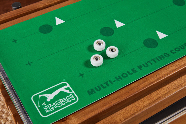 PGA TOUR DESK TOP SHUFFLE GOLF (Bright Green) 