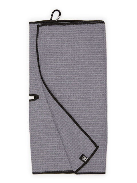 PGA TOUR Microfiber Waffle Towel