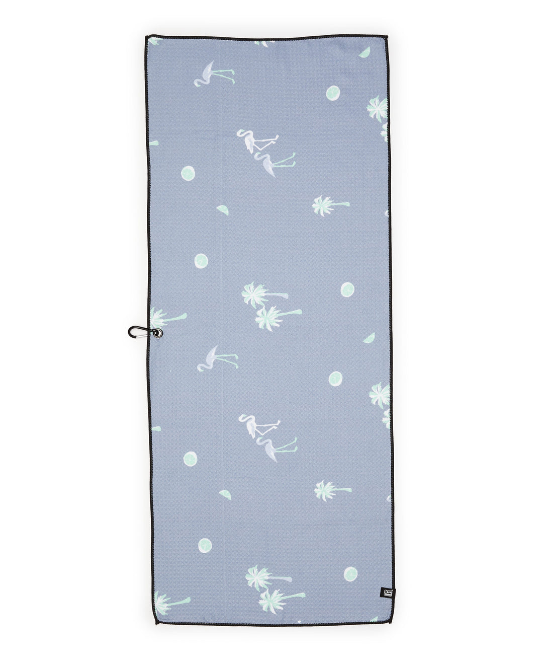 PGA TOUR PRINTED MICROFIBER WAFFLE TOWEL 3 (Tradewinds) 