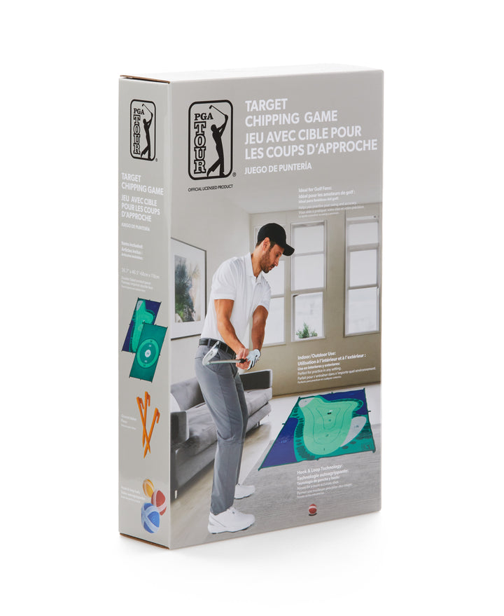 PGA Tour Velcro Game (Bright Green) 