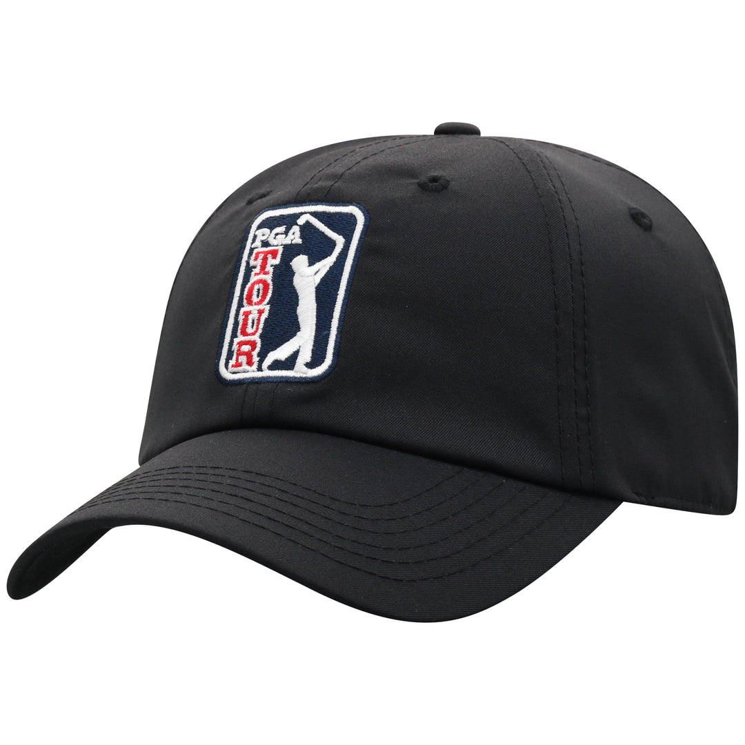 Classic Logo Adjustable Hat (Caviar) 