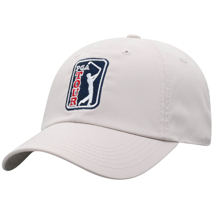 Classic Logo Adjustable Hat (Cream) 