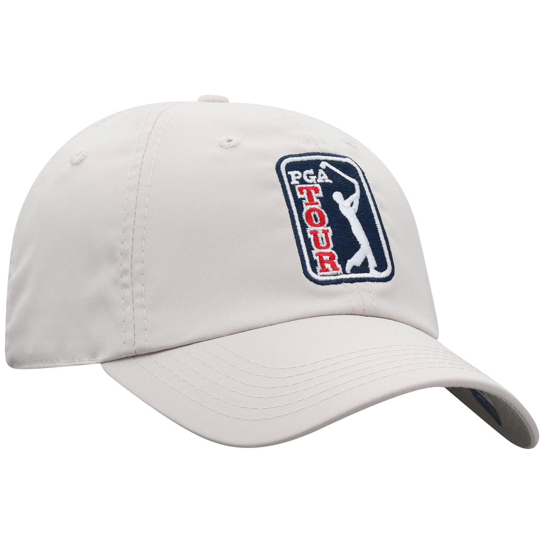 Classic Logo Adjustable Hat (Cream) 