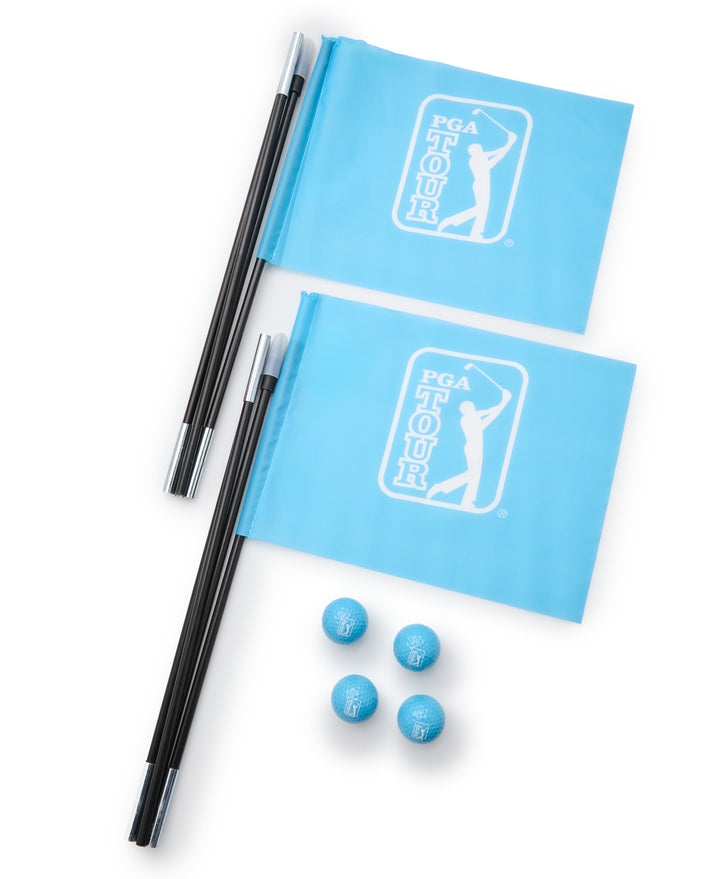 PGAT Driving Range 2 Flag Set (Super Sonic) 