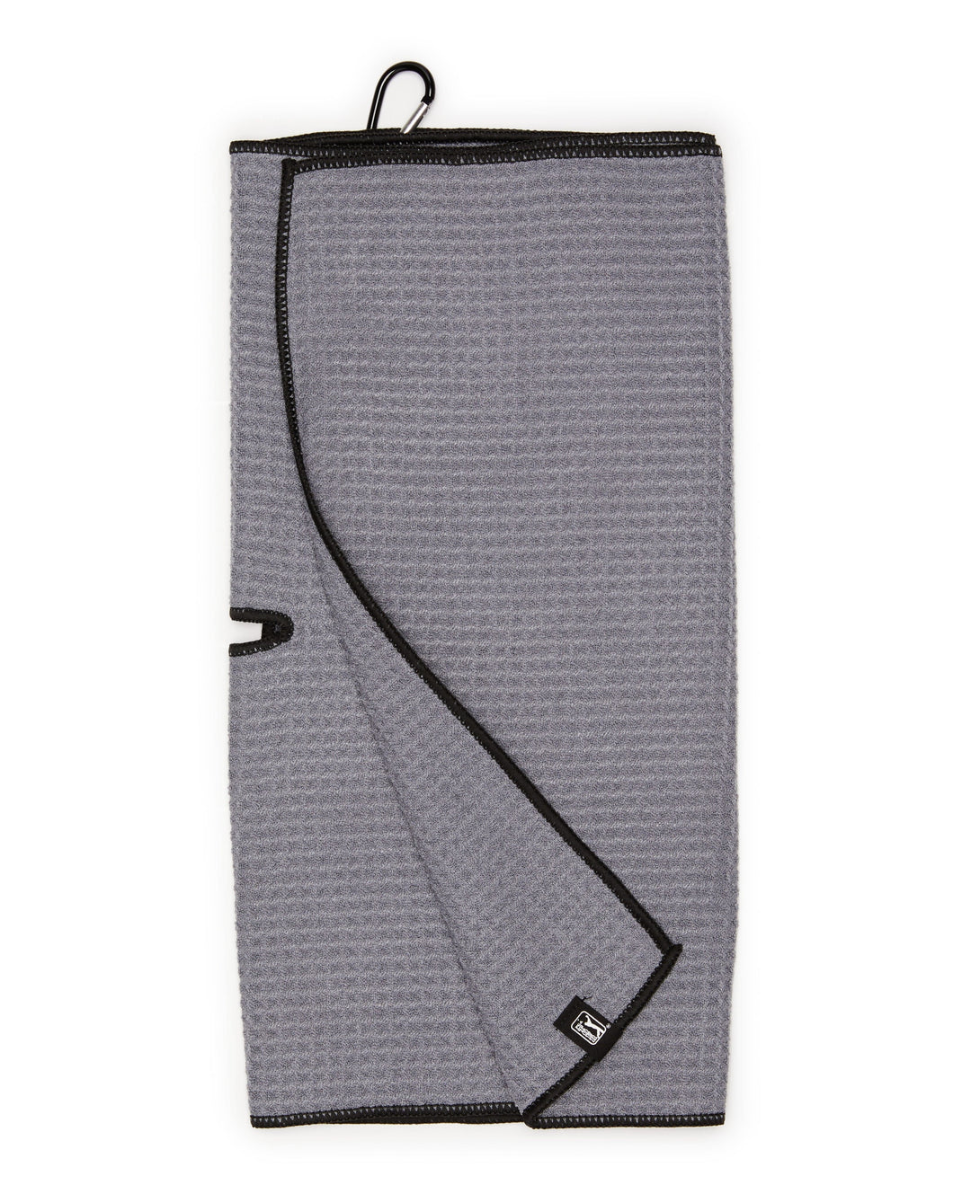 PGA TOUR MICROFIBER WAFFLE TOWEL (Tradewinds) 