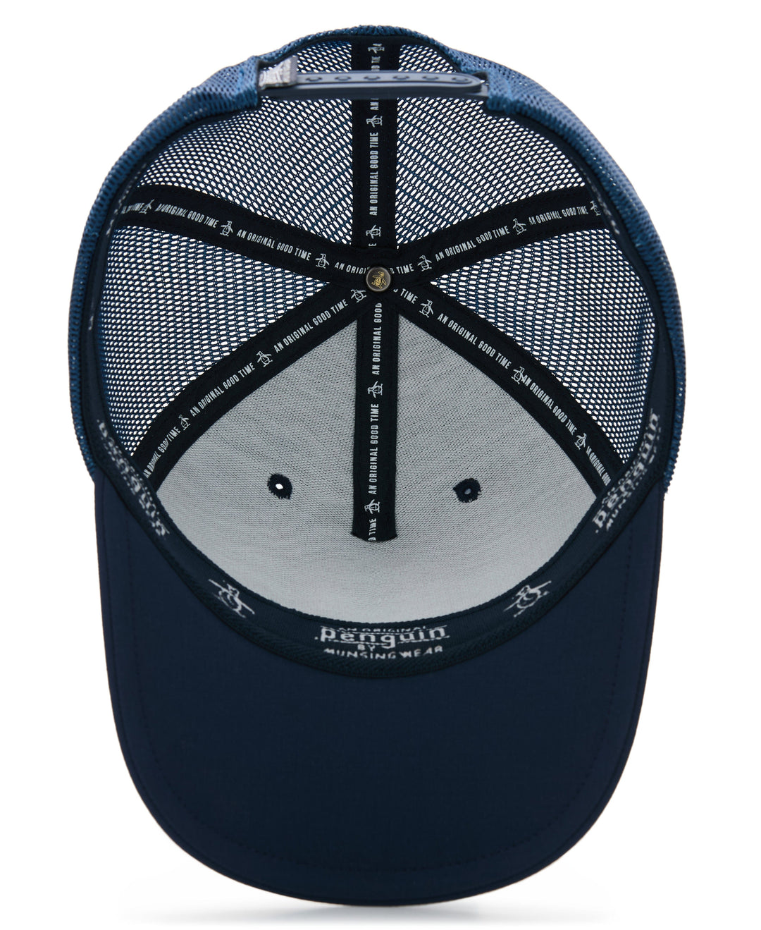 Pete Performance Trucker Hat (Black Iris) 