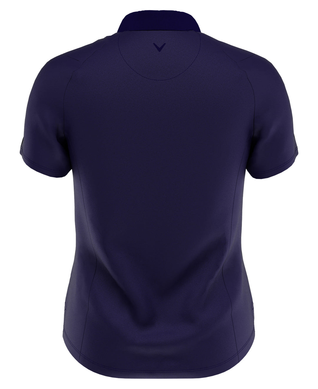 Plus Swing Tech Golf Polo (Peacoat) 