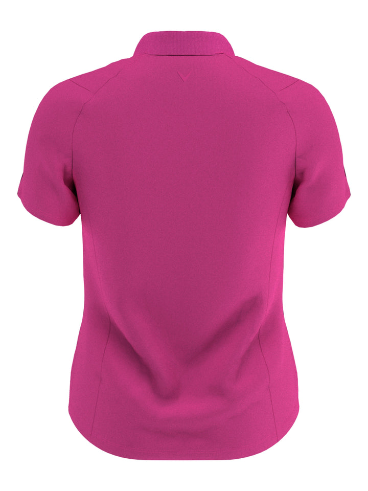 Plus Swing Tech Golf Polo