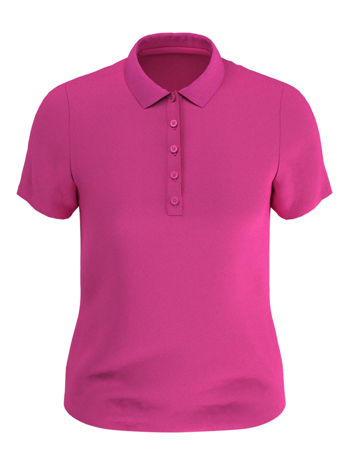 Plus Swing Tech Golf Polo