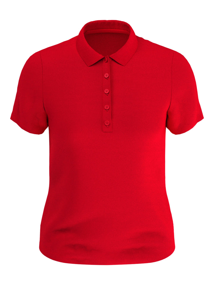 Plus Swing Tech Golf Polo