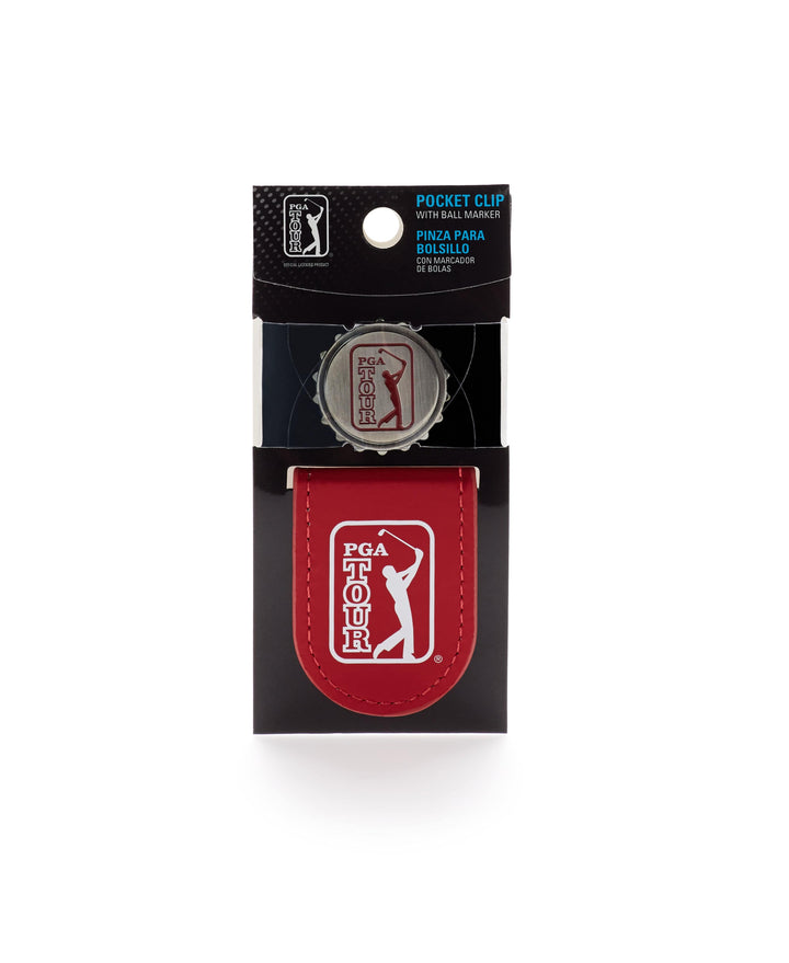 Pocket Clip Marker (Tango Red) 