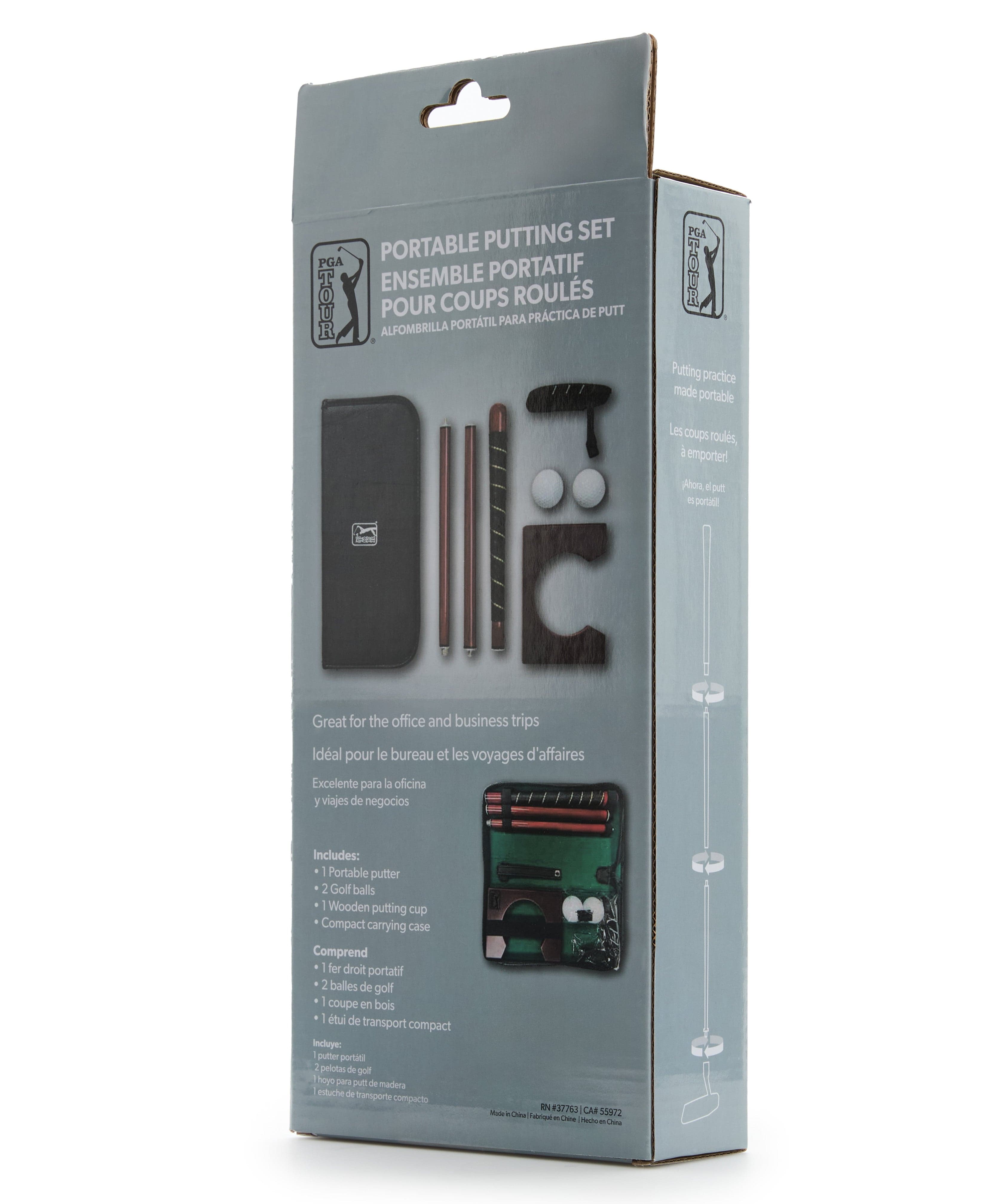 Portable Golf Putting Set – Golf Apparel Shop
