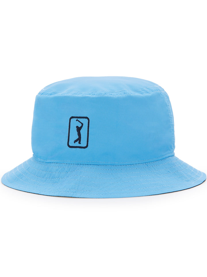 Reversible Golf Bucket Hat
