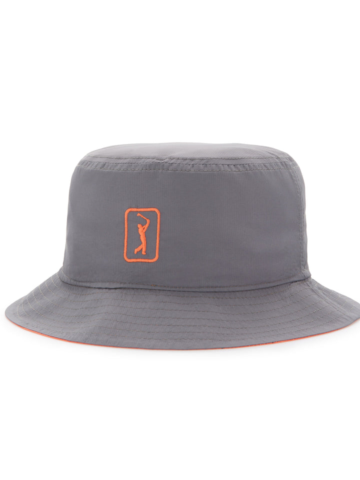 Reversible Golf Bucket Hat