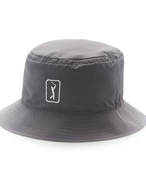 Reversible Golf Bucket Hat