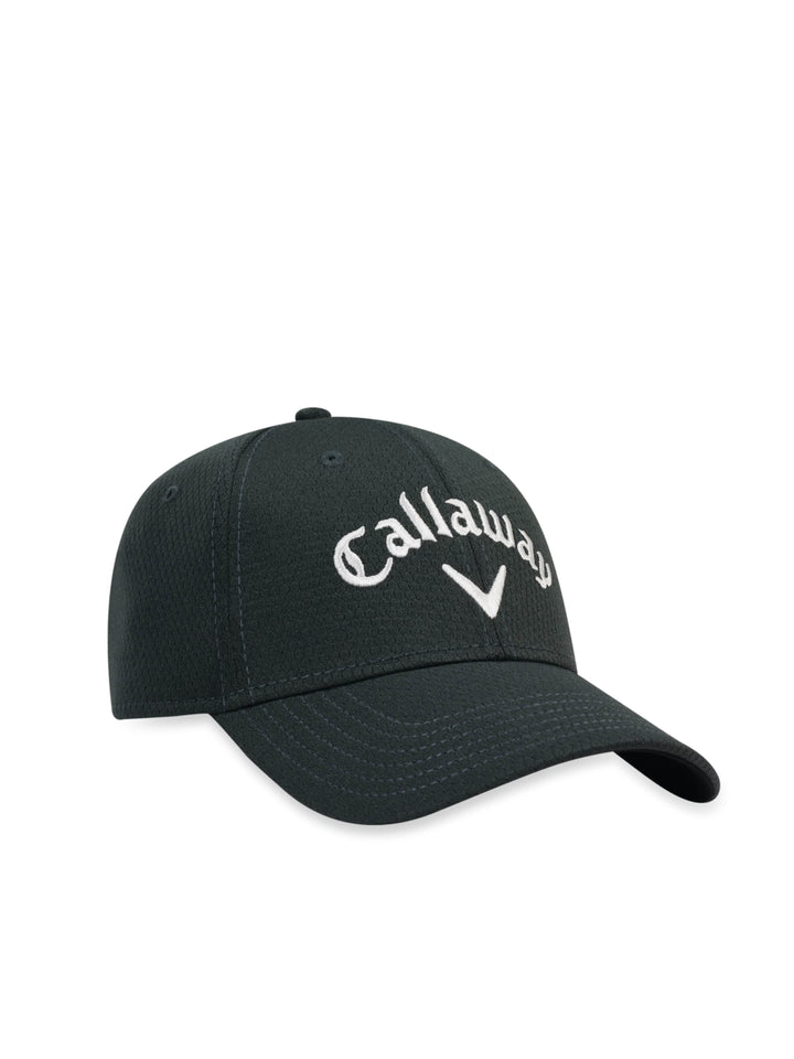 Side Crested Structured Golf Hat