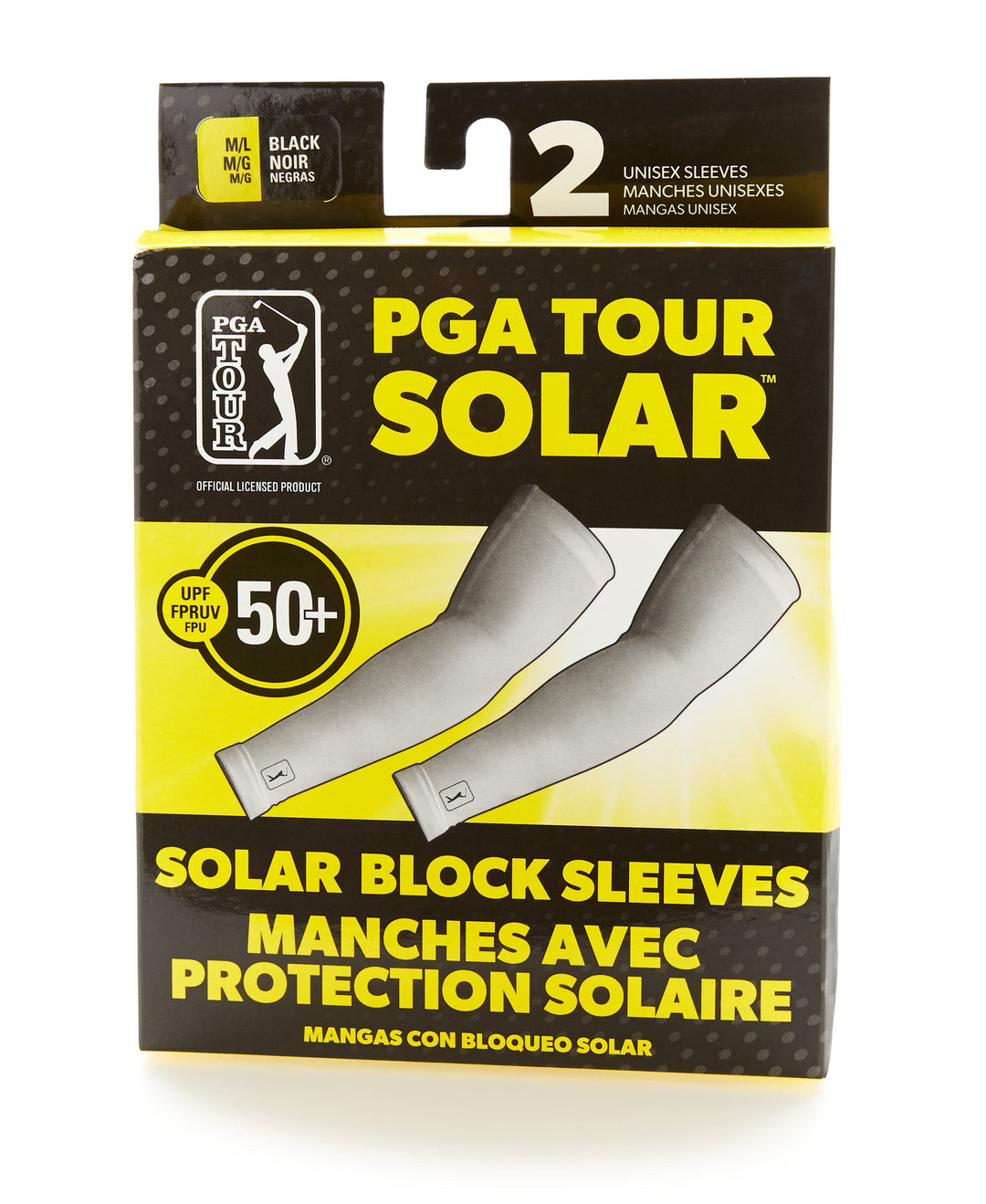 Splare Block Solar Block Golf Sleeves – Golf Apparel Shop