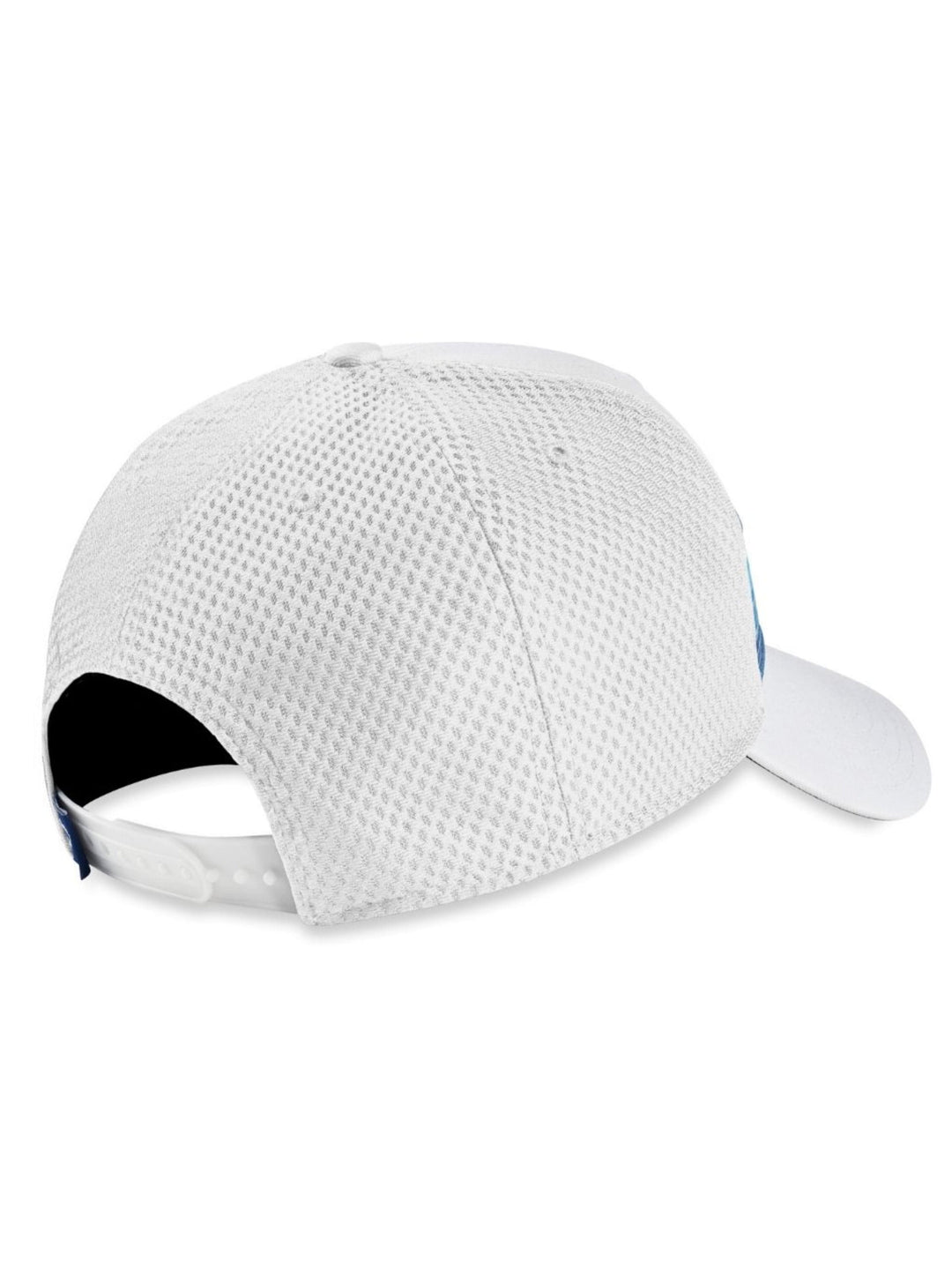 Stripe Mesh Cap