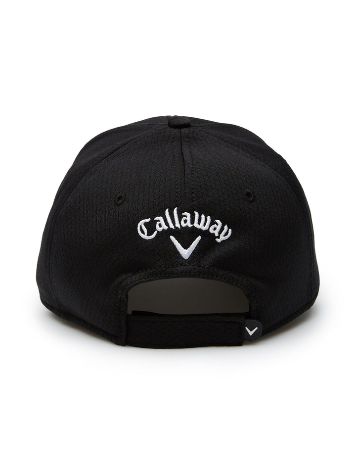 Tour Performance Hat (Black) 