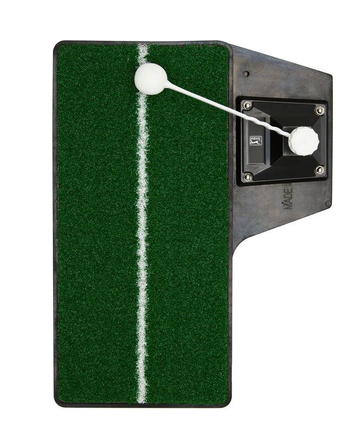 Turf Swing Trainer (Bright Green) 