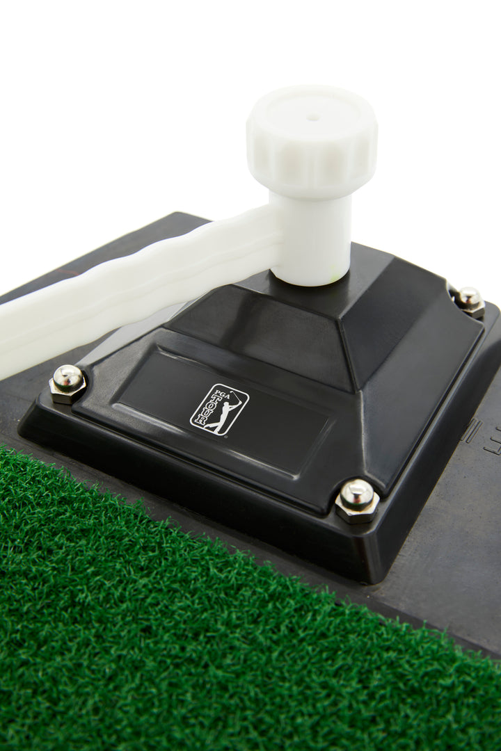 Turf Swing Trainer (Bright Green) 