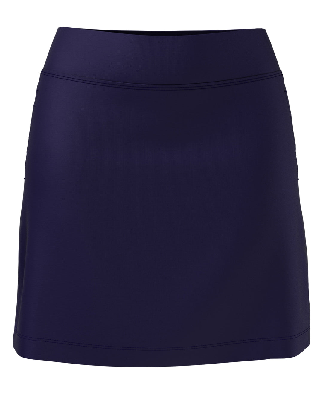 16" Airflux Golf Skort with Active Waistband (Peacoat) 