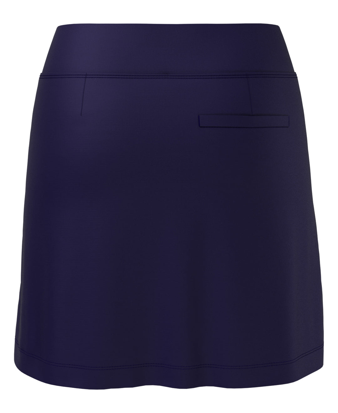 16" Airflux Golf Skort with Active Waistband (Peacoat) 