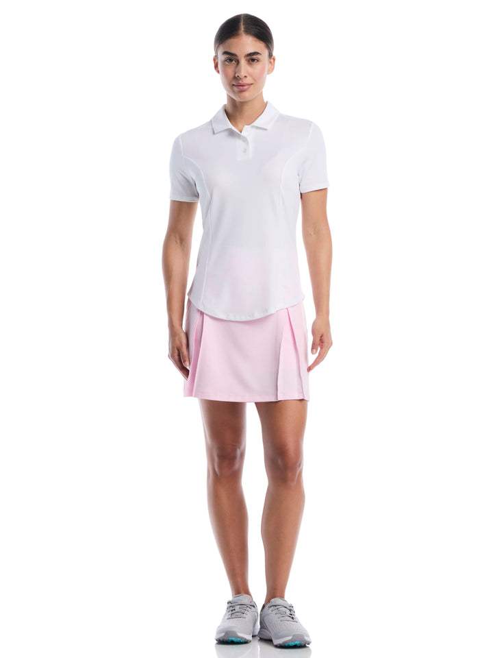 Women's 16" Rib Knit Golf Skort