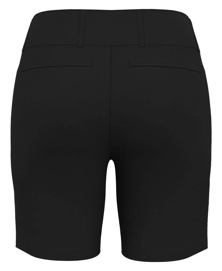 PULL ON 7" INSEAM SHORT (Caviar) 