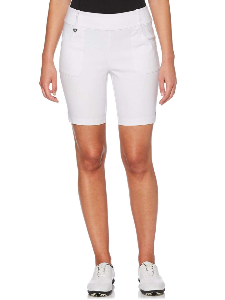 Women's 9.5" Tech Stretch Solid Short